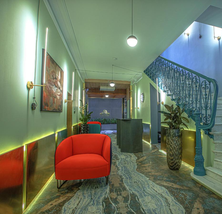Heritage Hotel And Suites Tbilisi Eksteriør bilde