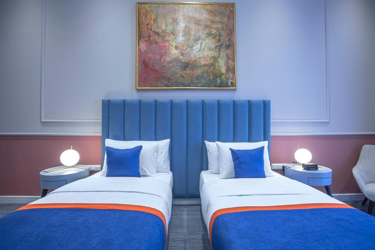 Heritage Hotel And Suites Tbilisi Eksteriør bilde