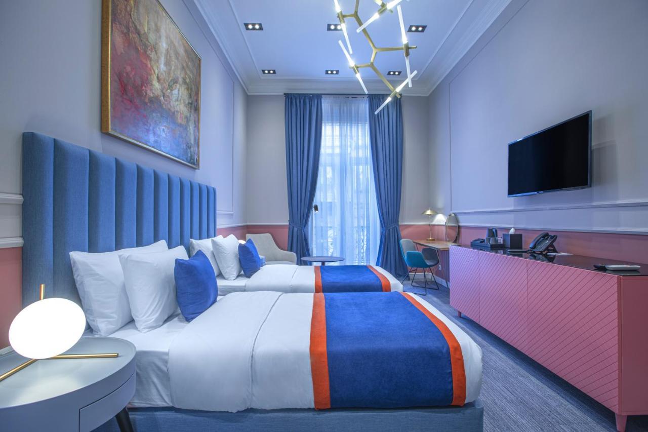 Heritage Hotel And Suites Tbilisi Eksteriør bilde