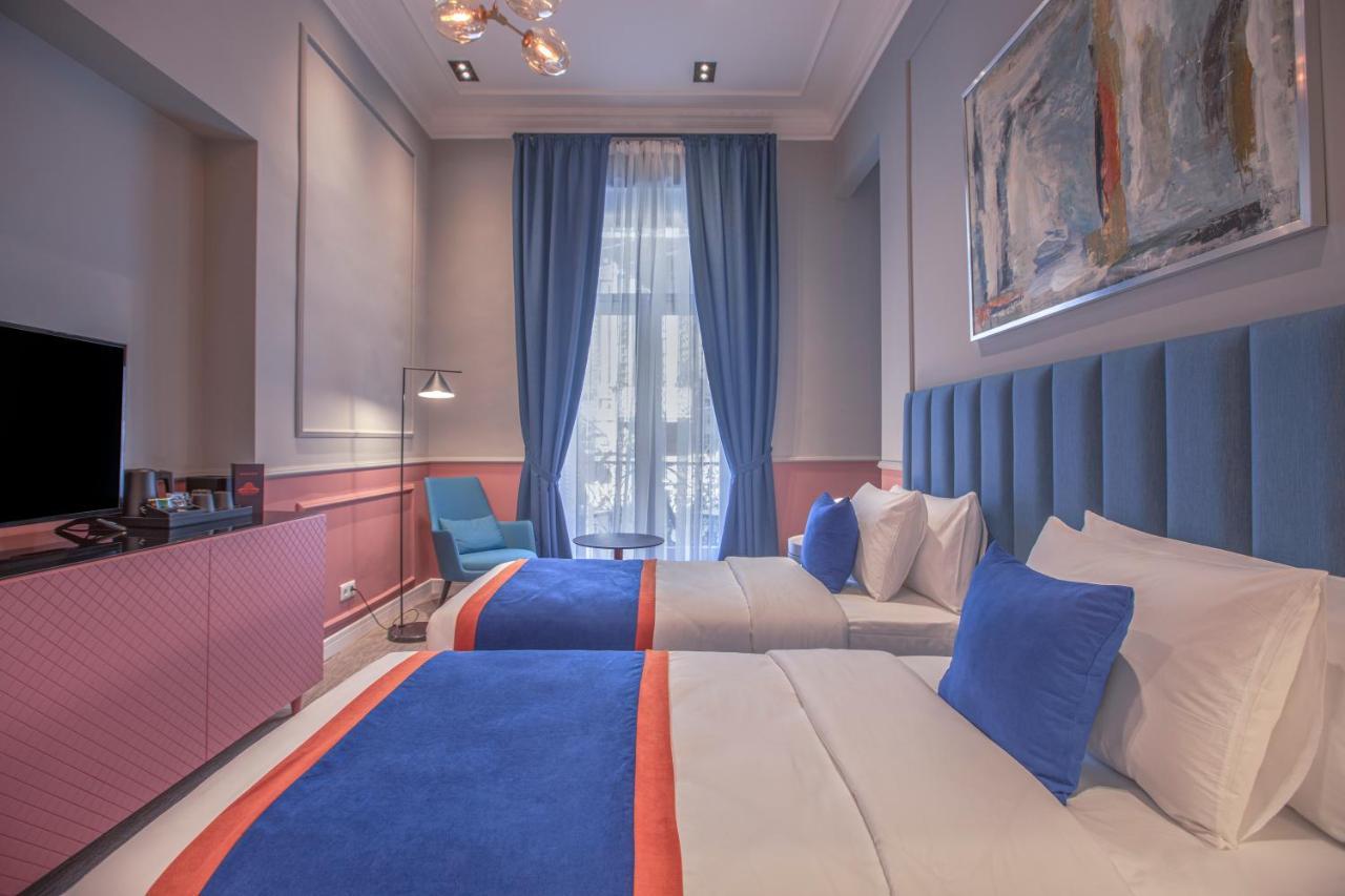 Heritage Hotel And Suites Tbilisi Eksteriør bilde
