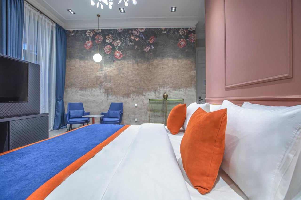 Heritage Hotel And Suites Tbilisi Eksteriør bilde