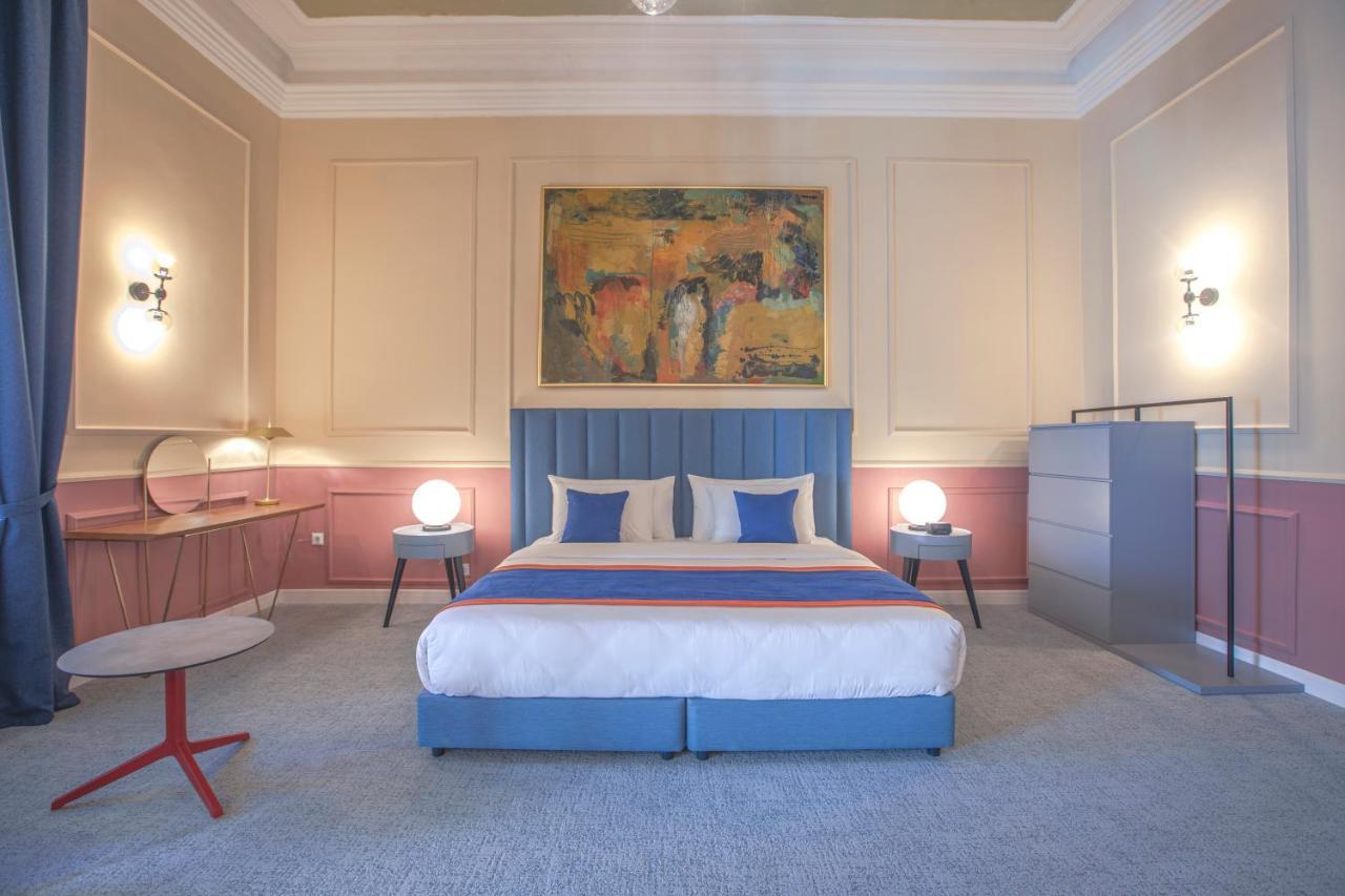Heritage Hotel And Suites Tbilisi Eksteriør bilde