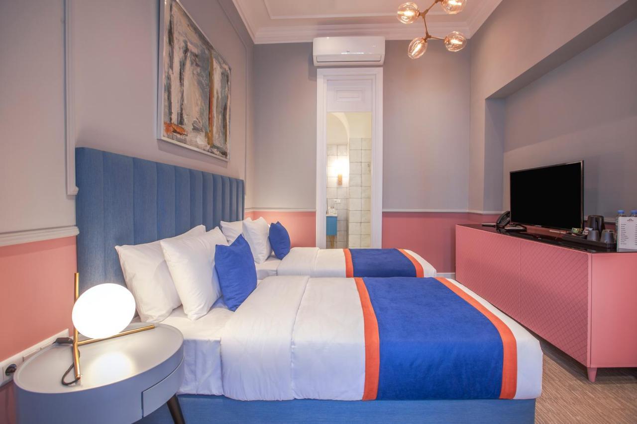 Heritage Hotel And Suites Tbilisi Eksteriør bilde