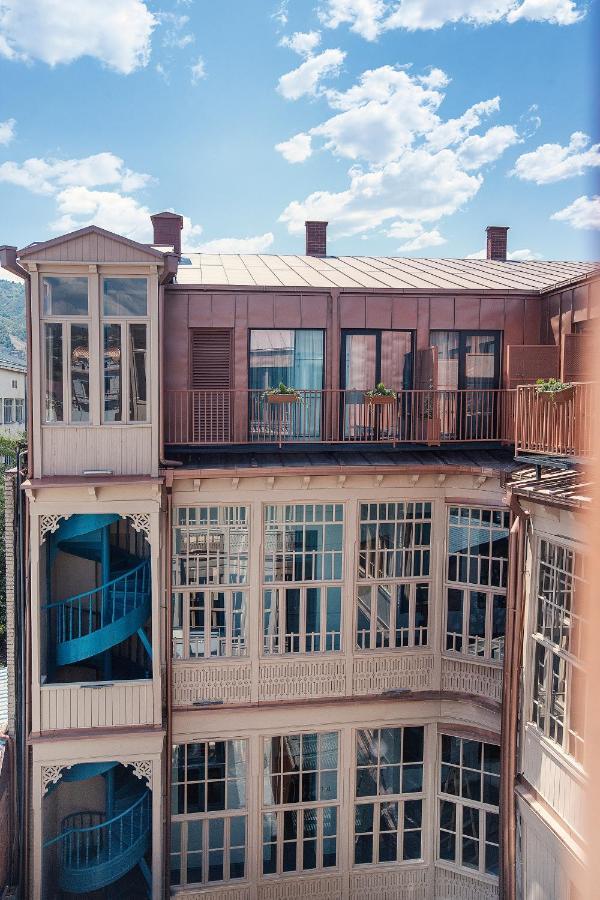 Heritage Hotel And Suites Tbilisi Eksteriør bilde
