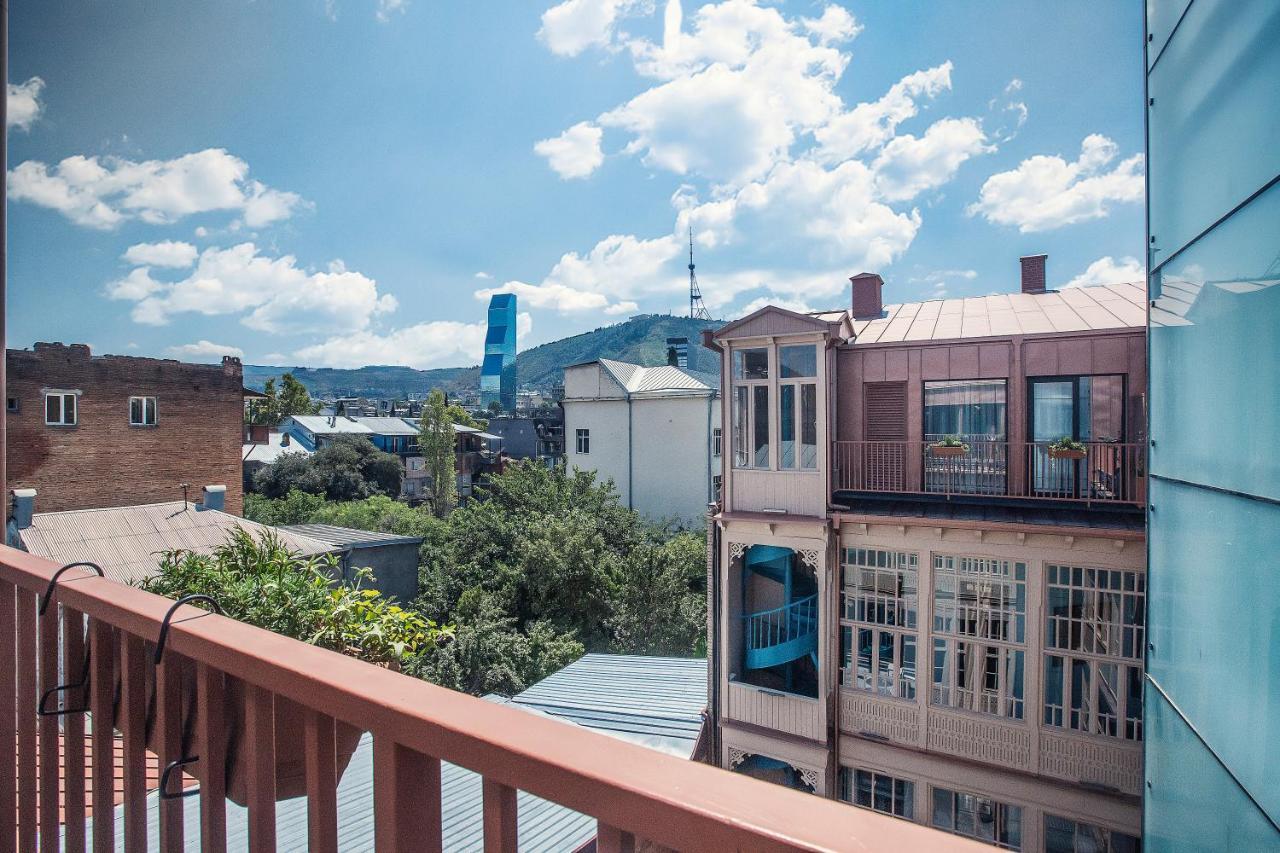 Heritage Hotel And Suites Tbilisi Eksteriør bilde