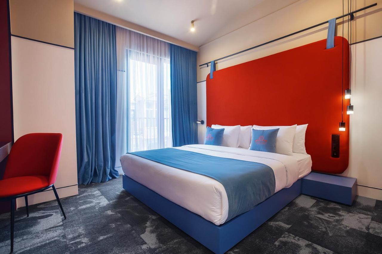 Heritage Hotel And Suites Tbilisi Eksteriør bilde