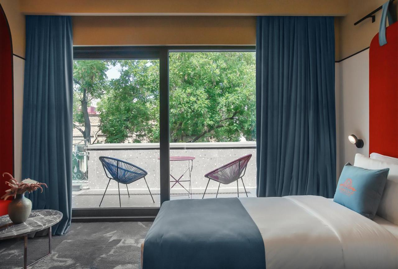 Heritage Hotel And Suites Tbilisi Eksteriør bilde