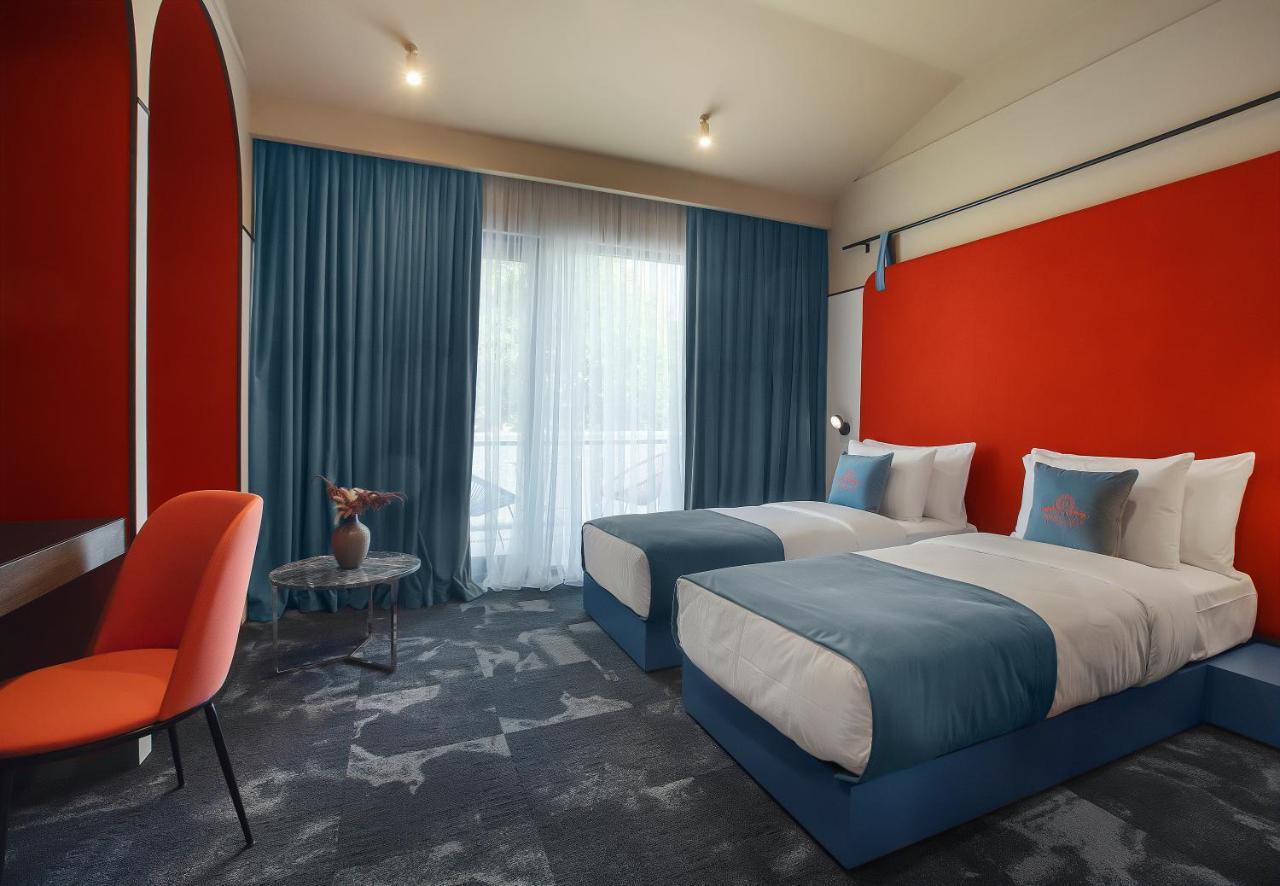 Heritage Hotel And Suites Tbilisi Eksteriør bilde