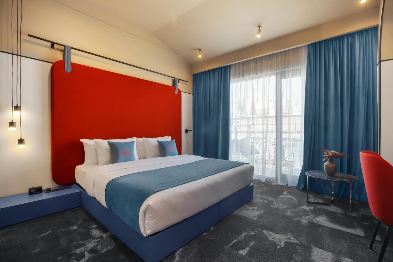Heritage Hotel And Suites Tbilisi Eksteriør bilde