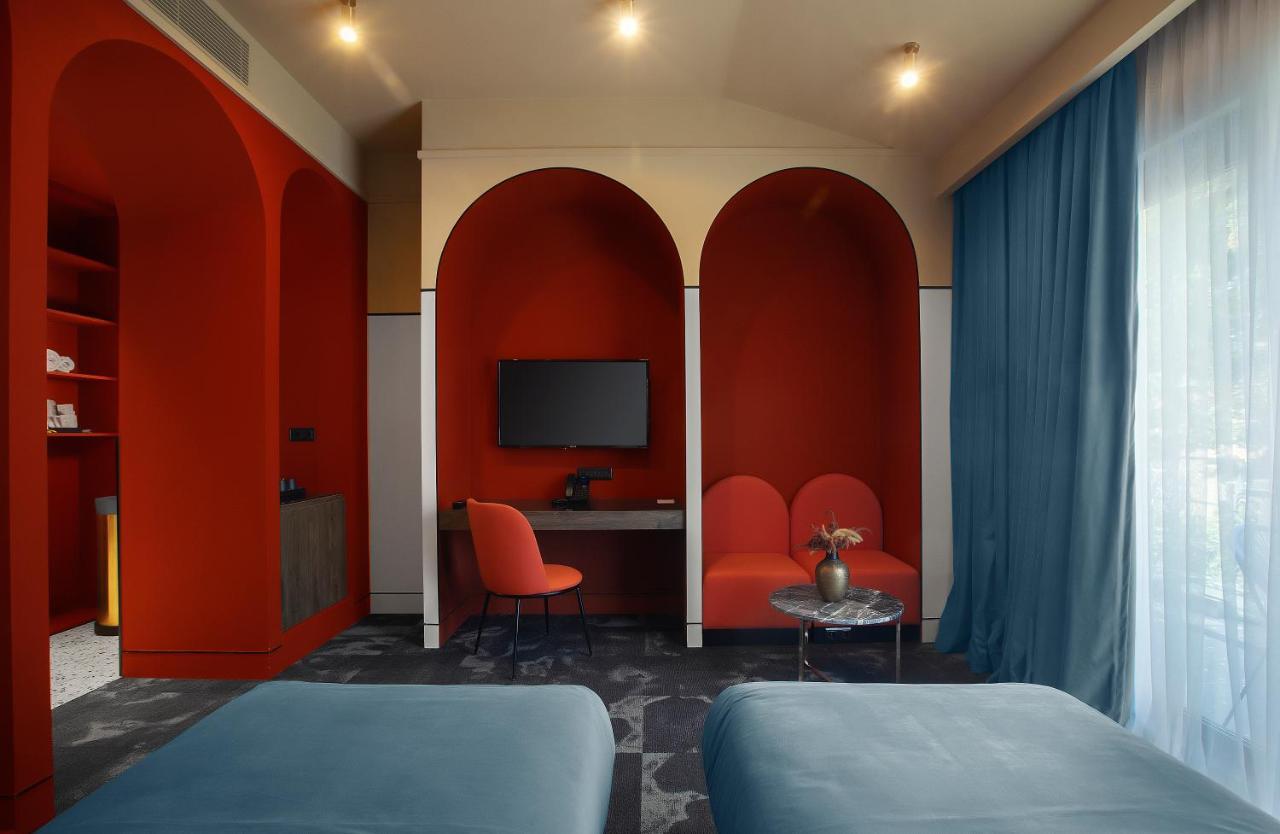 Heritage Hotel And Suites Tbilisi Eksteriør bilde