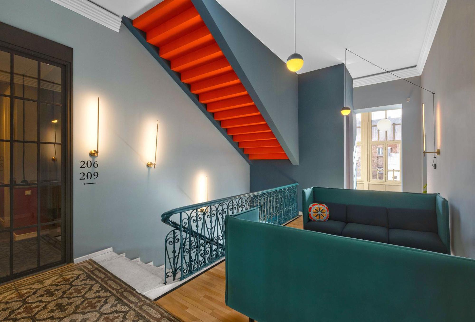Heritage Hotel And Suites Tbilisi Eksteriør bilde