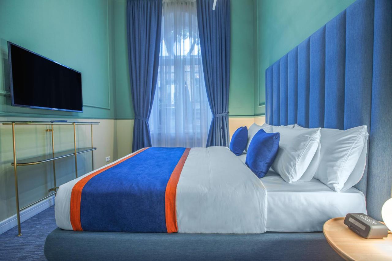 Heritage Hotel And Suites Tbilisi Eksteriør bilde