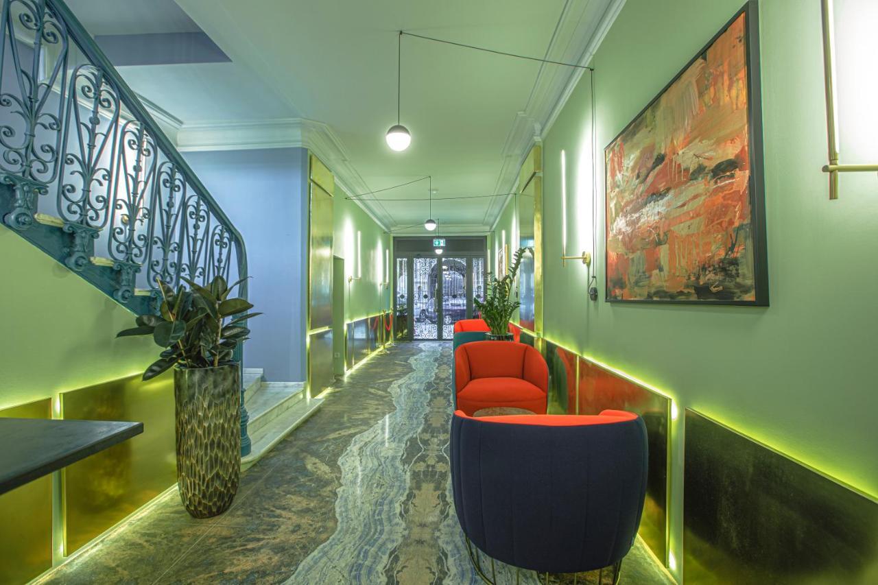 Heritage Hotel And Suites Tbilisi Eksteriør bilde