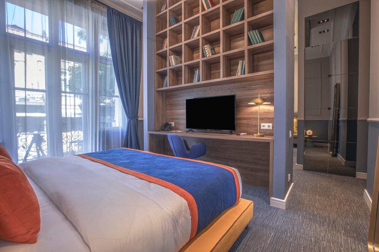 Heritage Hotel And Suites Tbilisi Eksteriør bilde