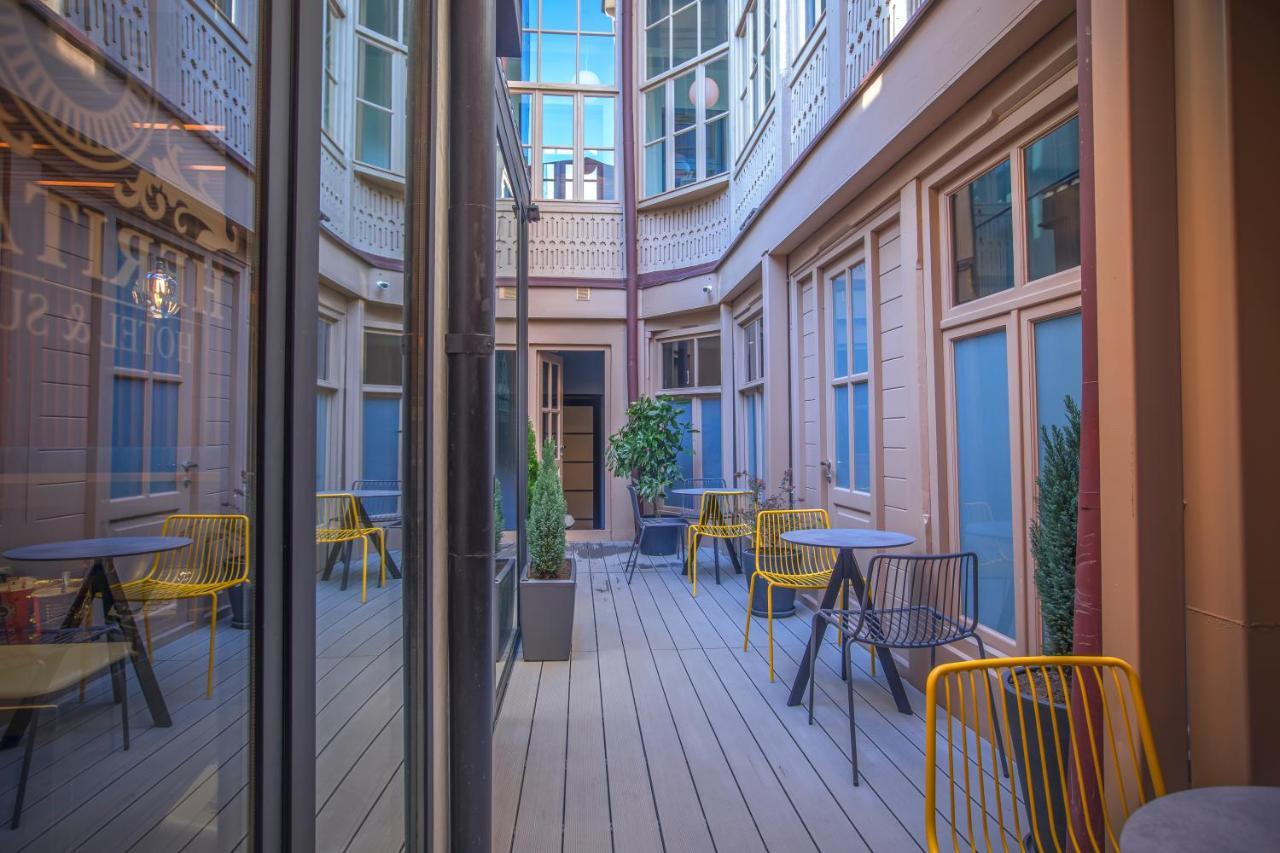 Heritage Hotel And Suites Tbilisi Eksteriør bilde