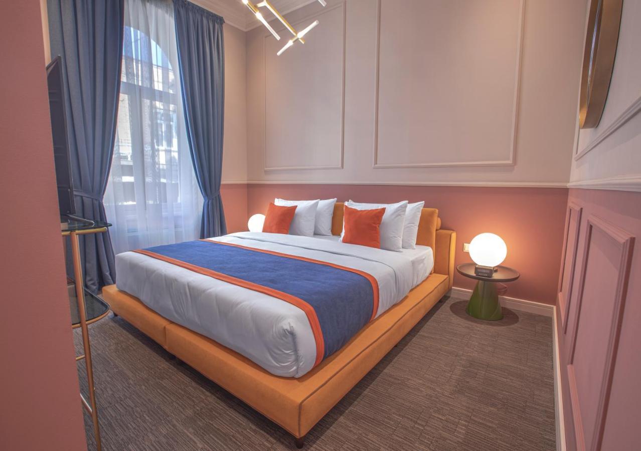Heritage Hotel And Suites Tbilisi Eksteriør bilde