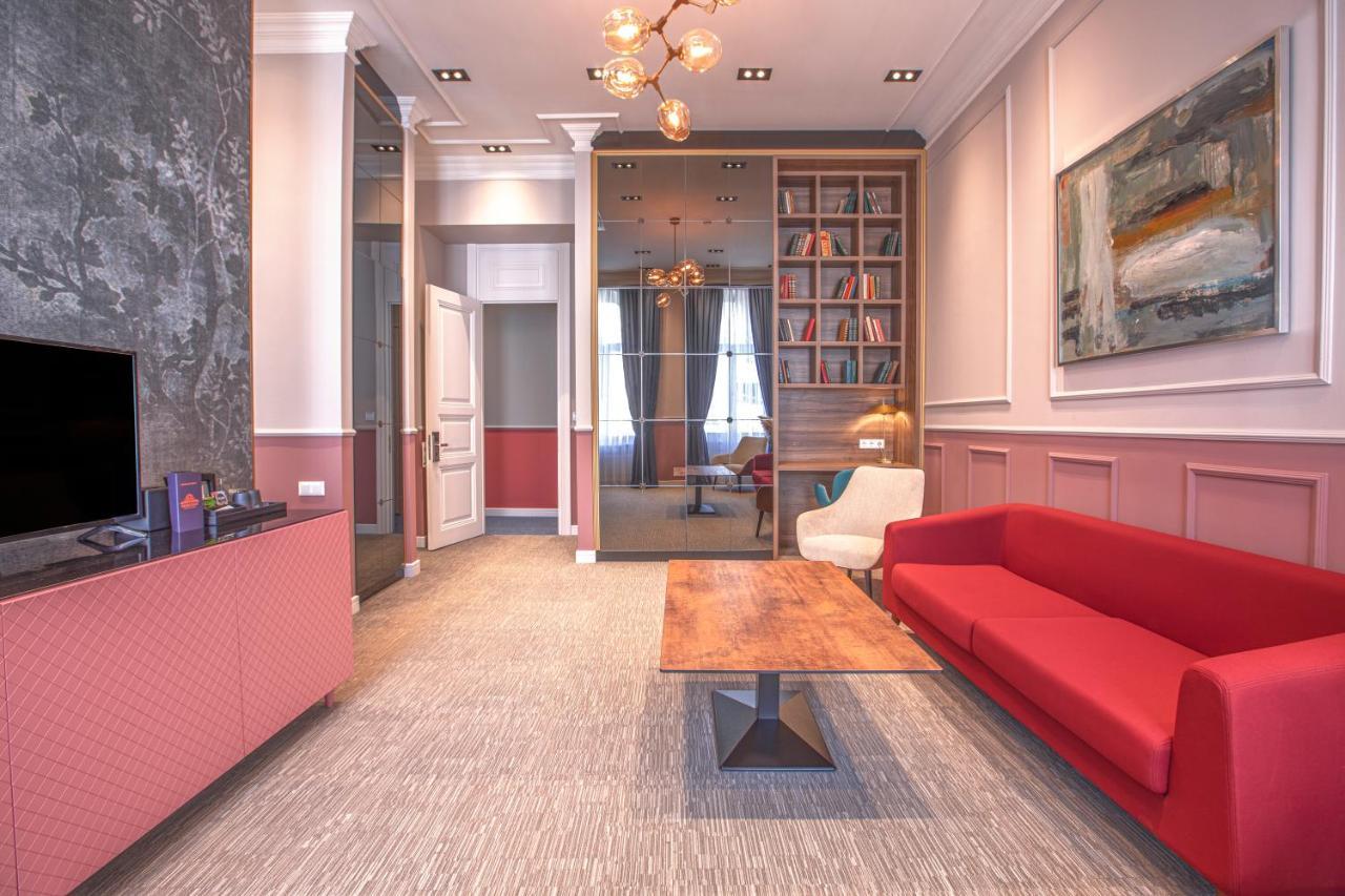 Heritage Hotel And Suites Tbilisi Eksteriør bilde